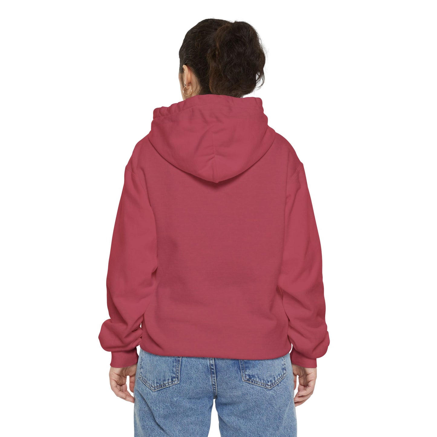 Unisex Garment-Dyed Hoodie - Cozy Streetwear for Everyday Comfort