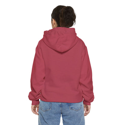 Unisex Garment-Dyed Hoodie - Cozy Streetwear for Everyday Comfort