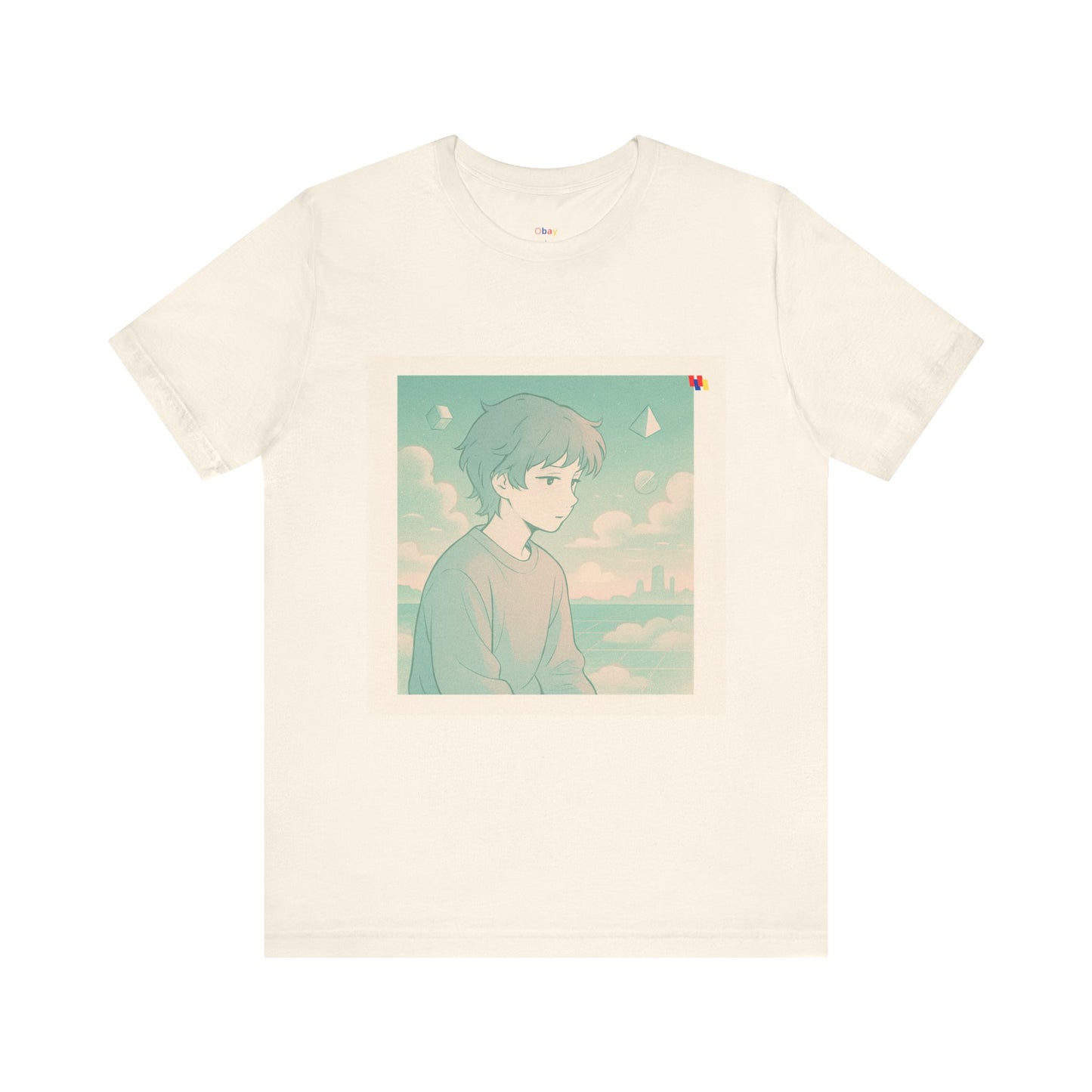 Premium Unisex Jersey Short Sleeve T-Shirt - Soft Cotton Crew Neck Tee