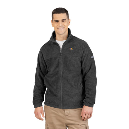 Premium Unisex Fleece Jacket - Ultimate Comfort for Every Adventure