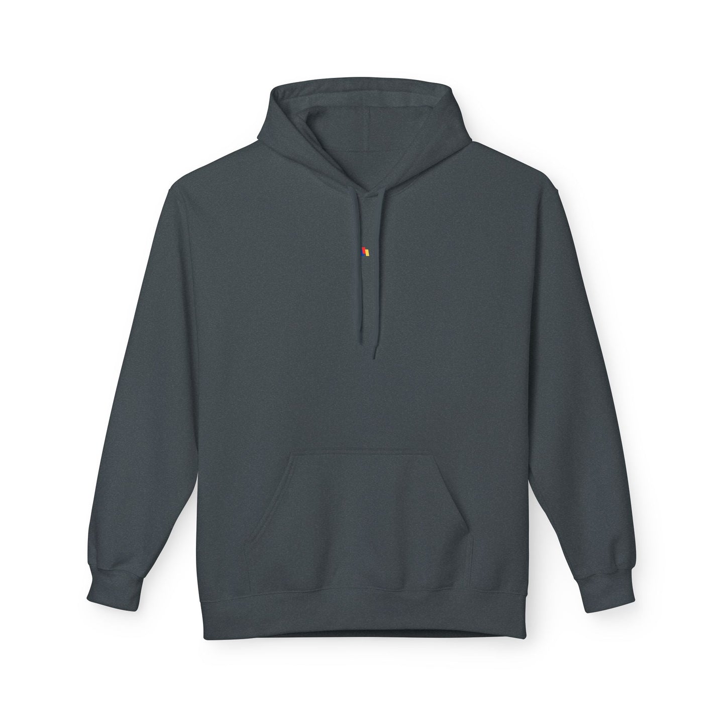 Unisex Fleece Hoodie - Cozy Comfort for Every Season