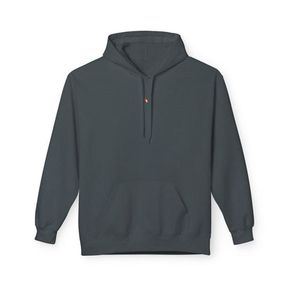 Unisex Fleece Hoodie - Cozy Comfort for Every Season