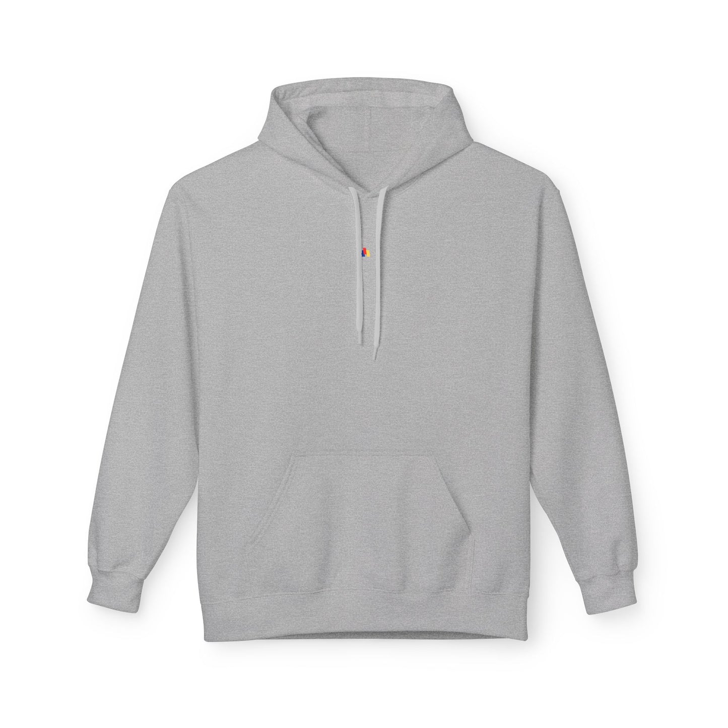 Unisex Fleece Hoodie - Cozy Comfort for Every Season