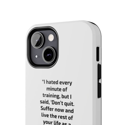 Vibrant Tough Phone Cases by [Obay] - Ultimate Durability & Style for Active Lifestyles