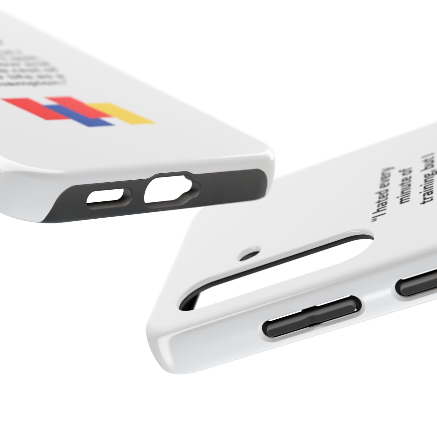 Vibrant Tough Phone Cases by [Obay] - Ultimate Durability & Style for Active Lifestyles