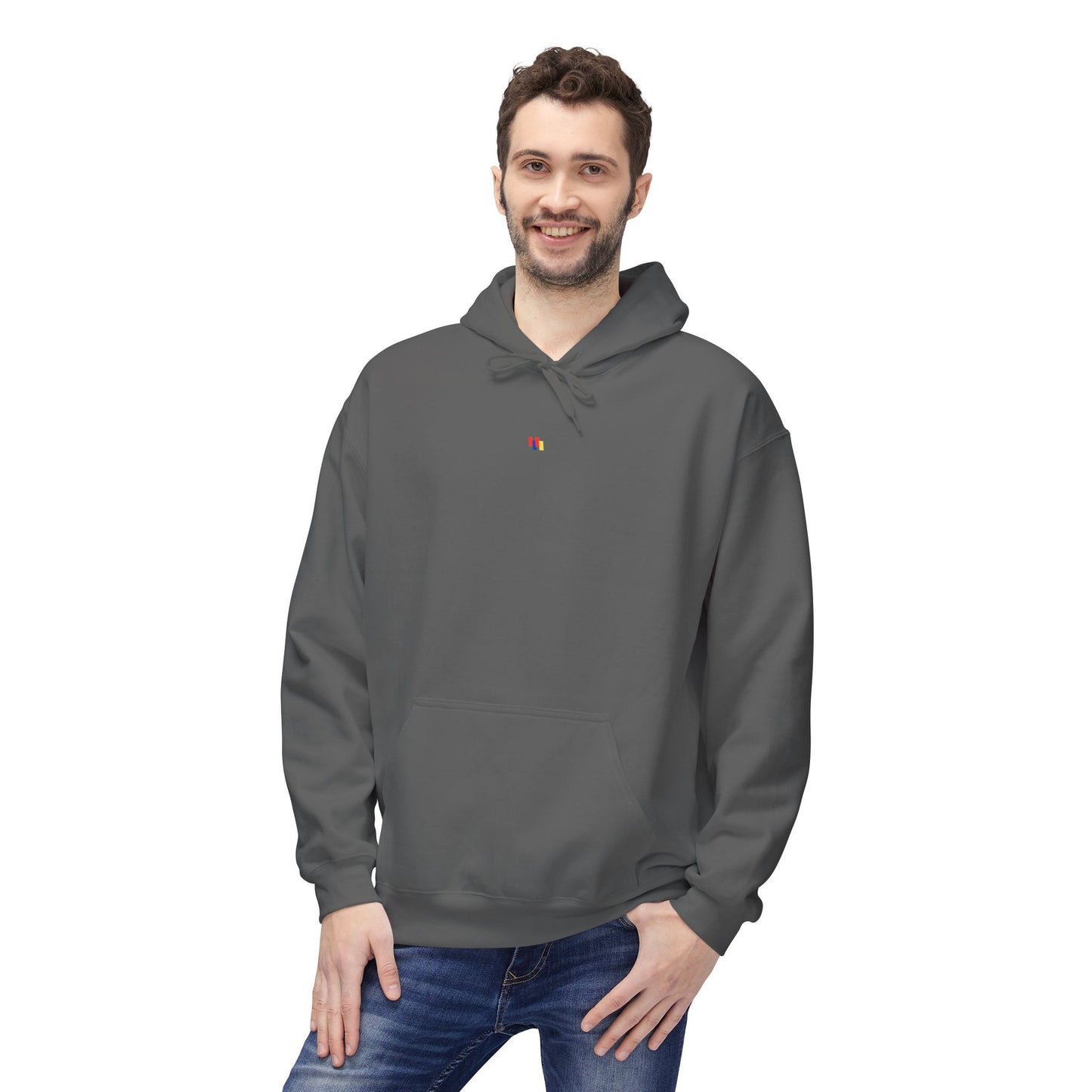 Unisex Fleece Hoodie - Cozy Comfort for Every Season