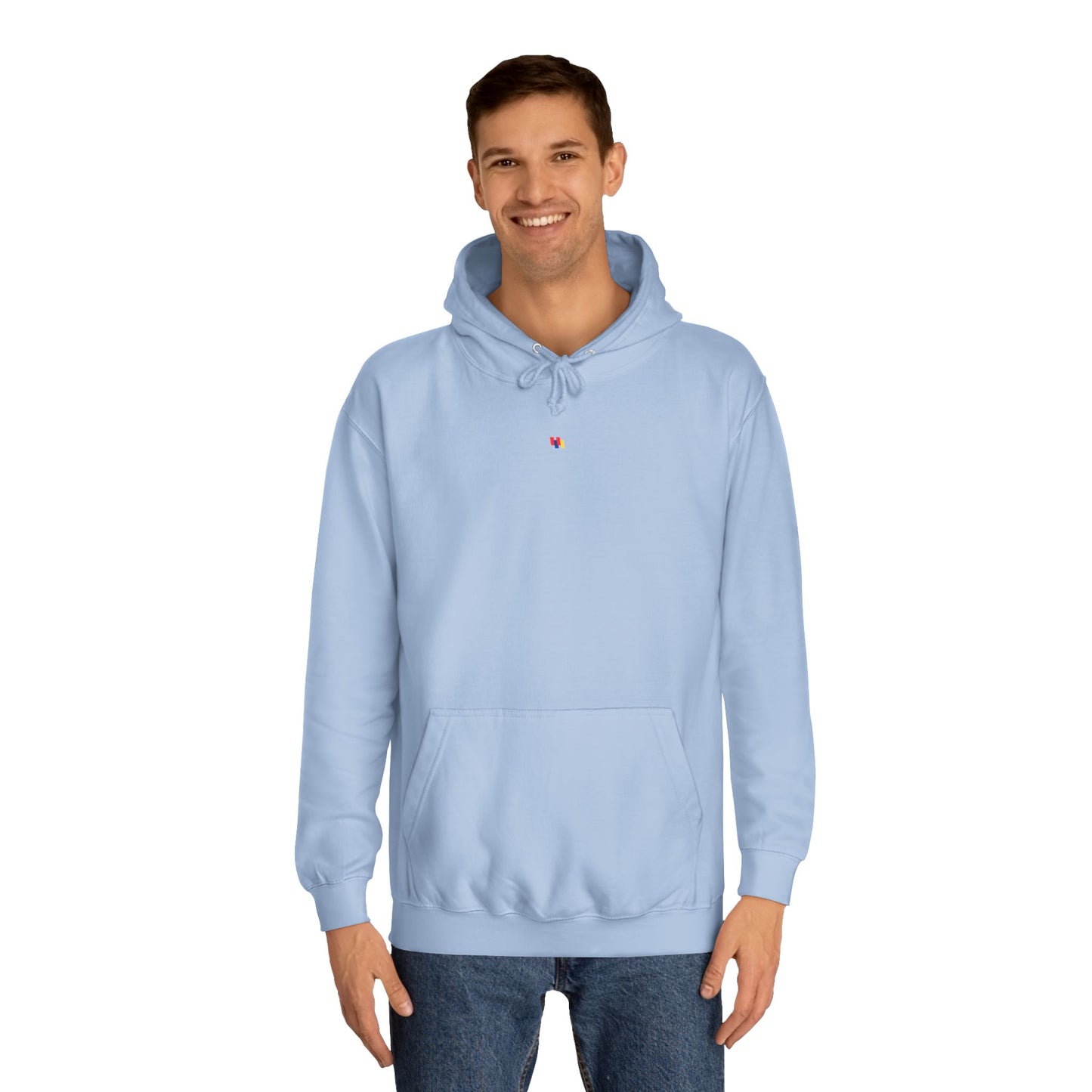 Ultimate Comfort College Hoodie - Unisex Campus Essential