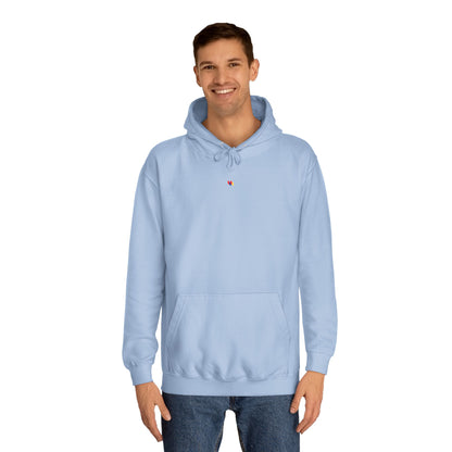 Ultimate Comfort College Hoodie - Unisex Campus Essential