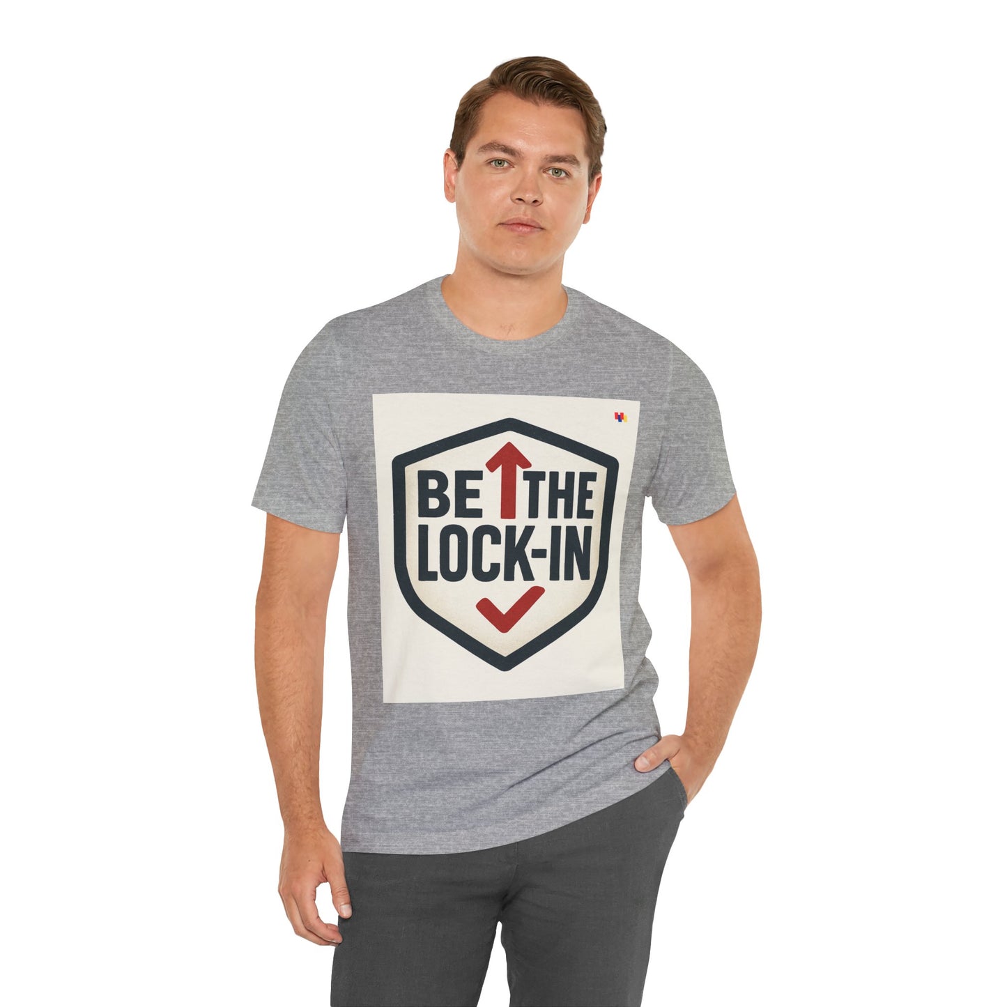 The Ultimate Comfort Tee - Premium Unisex Jersey That Feels Like a Hug