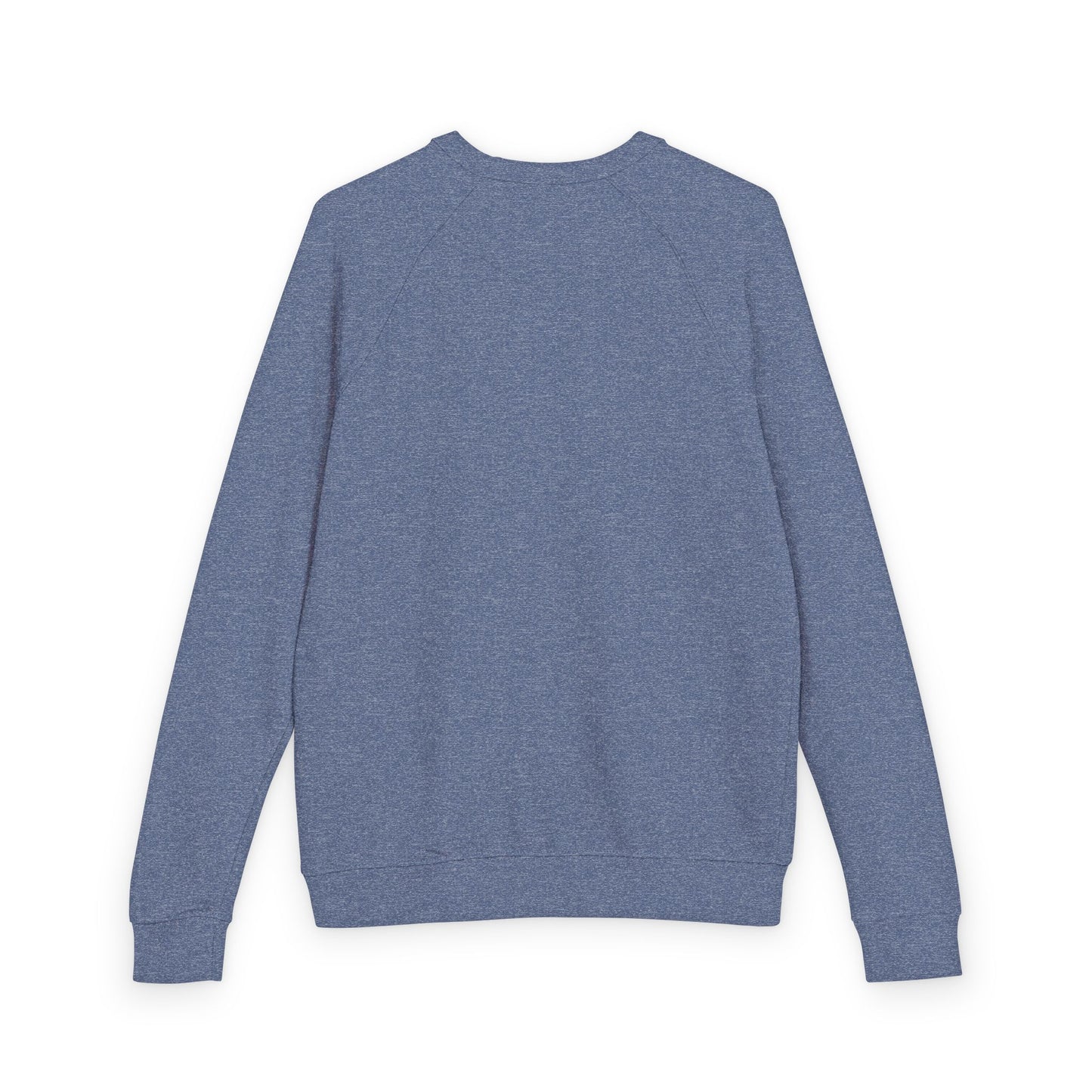 CozyCrew Unisex French Terry Sweatshirt - Ultimate Comfort for Lounging & Everyday Style