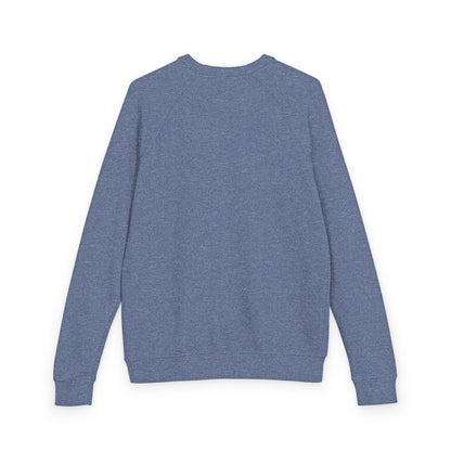 CozyCrew Unisex French Terry Sweatshirt - Ultimate Comfort for Lounging & Everyday Style