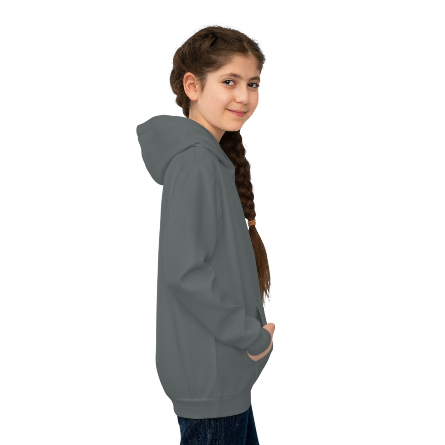 Adventure-Ready Kids Hoodie | Ultra-Soft Nature Design Pullover