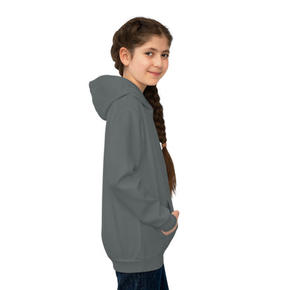 Adventure-Ready Kids Hoodie | Ultra-Soft Nature Design Pullover