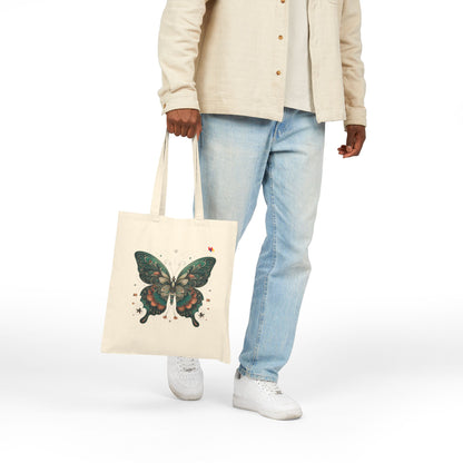 Eco-Chic Cotton Canvas Tote - Your Perfect Everyday Companion