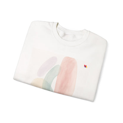 Premium Unisex Heavy Blend Crewneck Sweatshirt - Soft & Durable