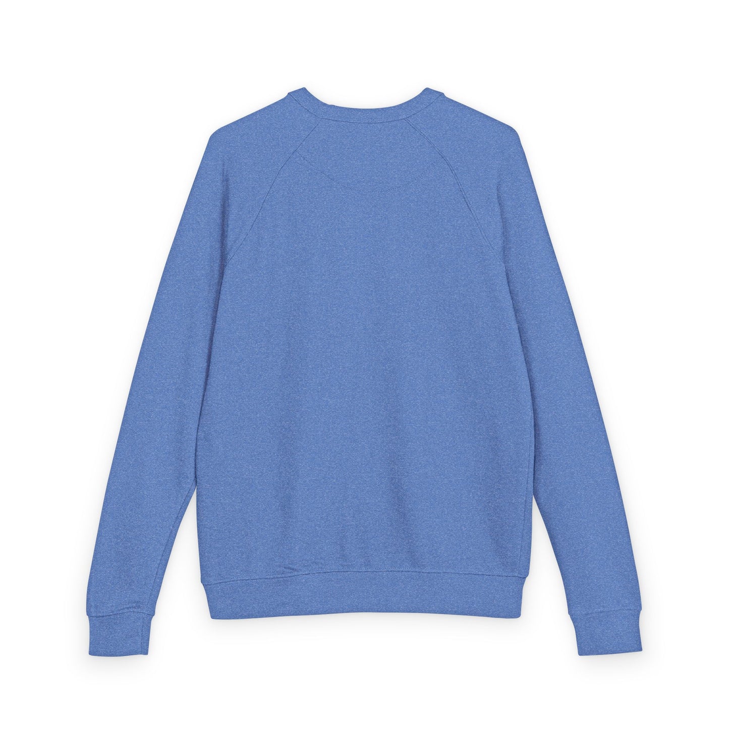 Cozy Crewneck Sweatshirt - Unisex French Terry, Perfect for All-Season Comfort & Casual Style