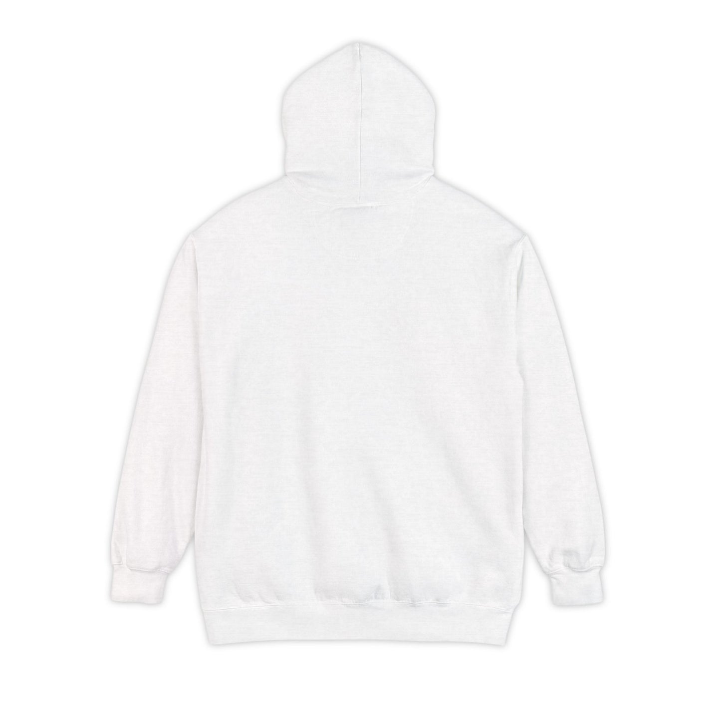 Unisex Garment-Dyed Hoodie - Cozy Streetwear for Everyday Comfort