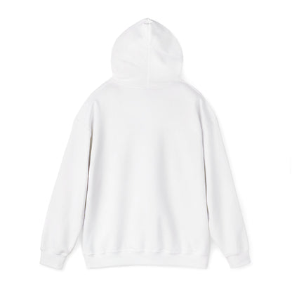 Unisex Heavy Blend™ Hooded Sweatshirt - Soft Cotton-Poly Fleece