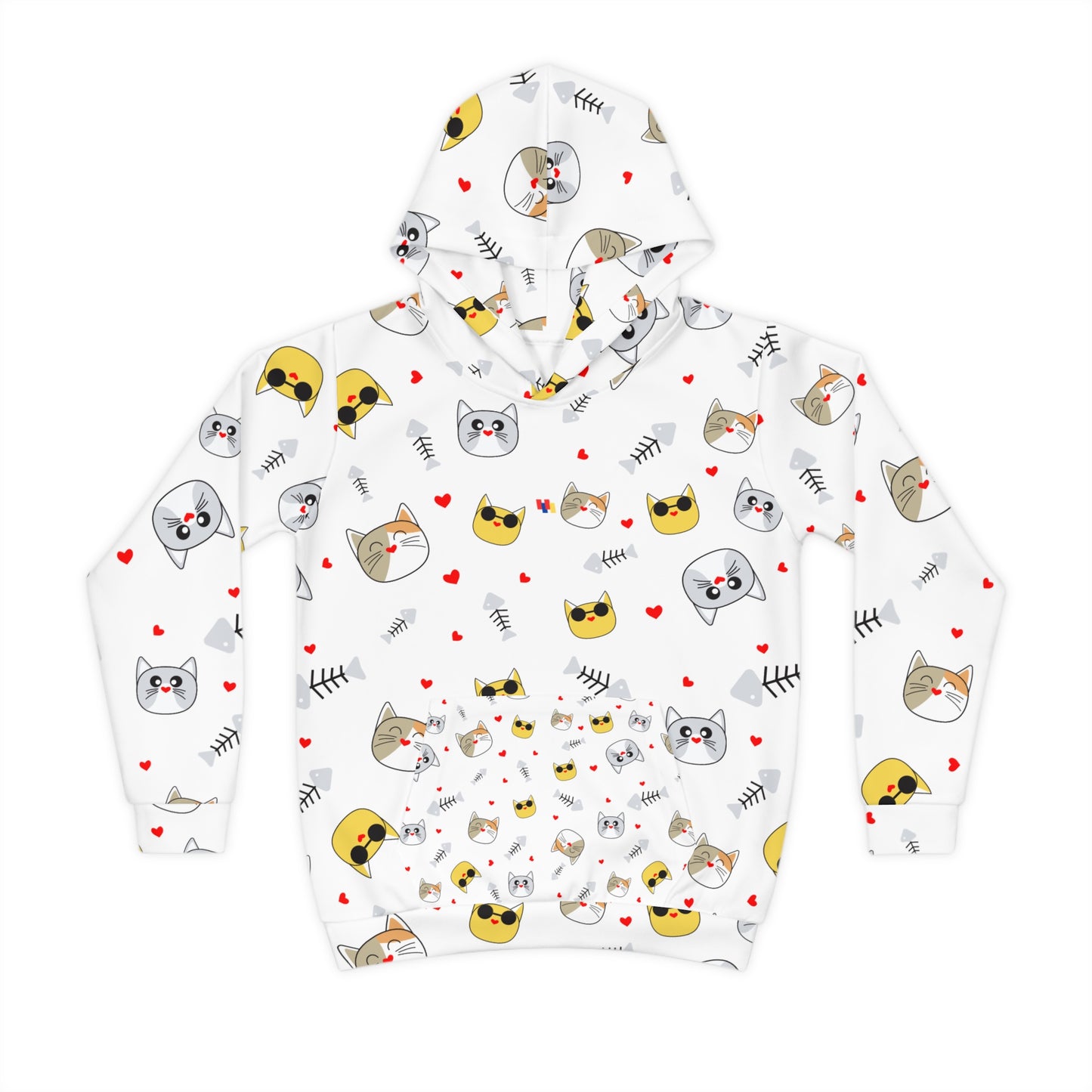 Obay Adventure Awaits Kids Hoodie - Nature Explorer Pullover