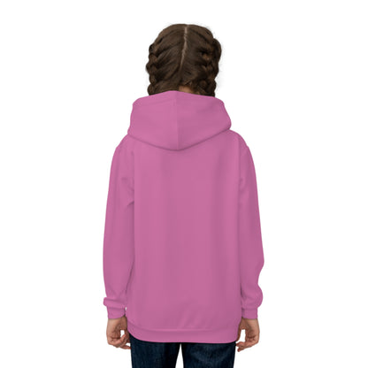 Obay Adventure-Ready Kids Hoodie | Ultra-Soft Nature Design