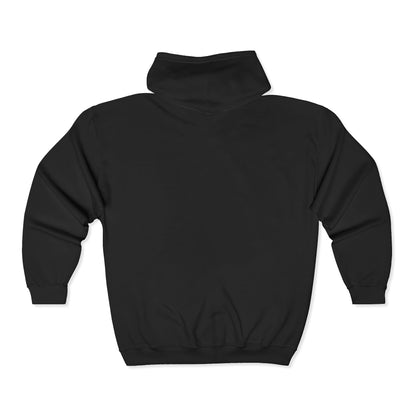 Premium Unisex Zip-Up Hoodie - Cozy Comfort for Every Season