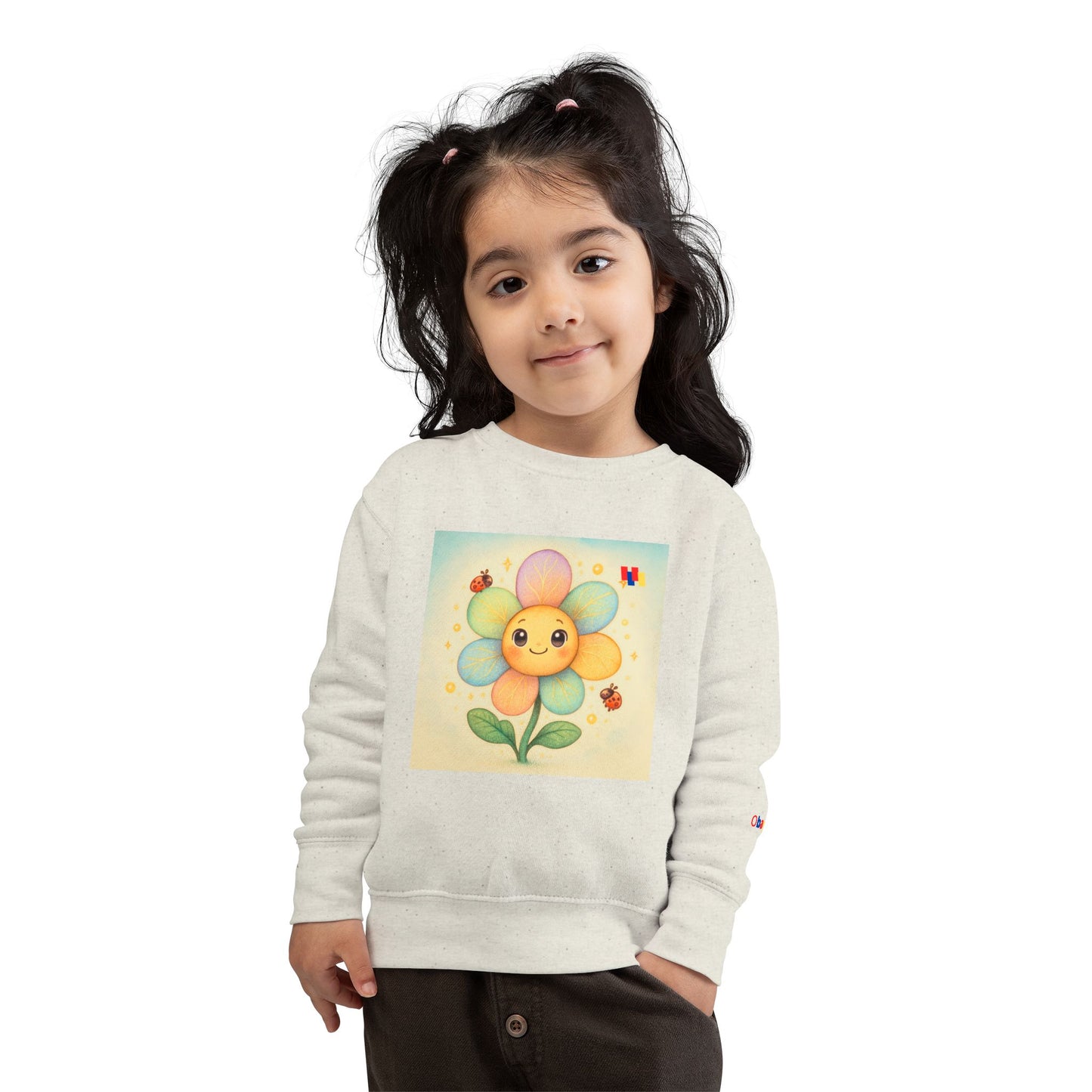Little Explorer's Bee Cool Sweatshirt - 7 Vibrant Colors for Every Adventure!
