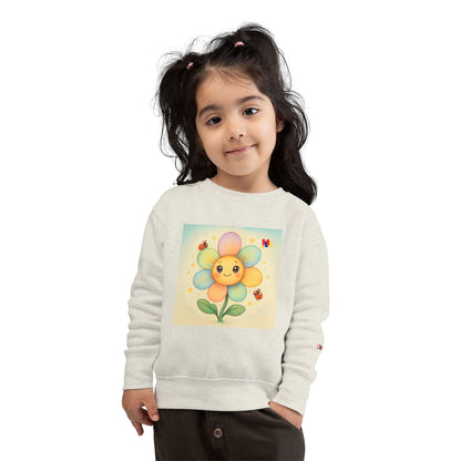 Little Explorer's Bee Cool Sweatshirt - 7 Vibrant Colors for Every Adventure!