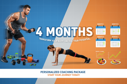 4-Month Coaching Package