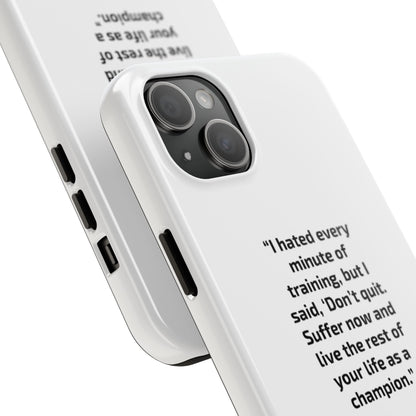 Vibrant Tough Phone Cases by [Obay] - Ultimate Durability & Style for Active Lifestyles