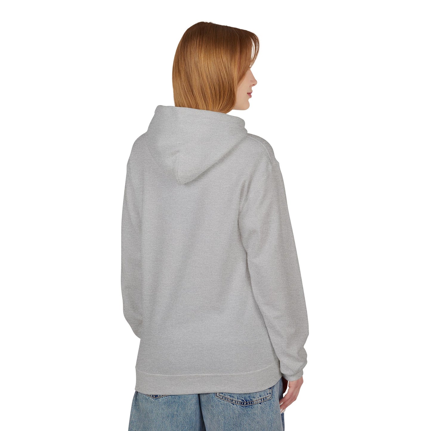 Unisex Fleece Hoodie - Cozy Comfort for Every Season