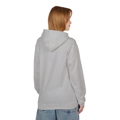 Unisex Fleece Hoodie - Cozy Comfort for Every Season