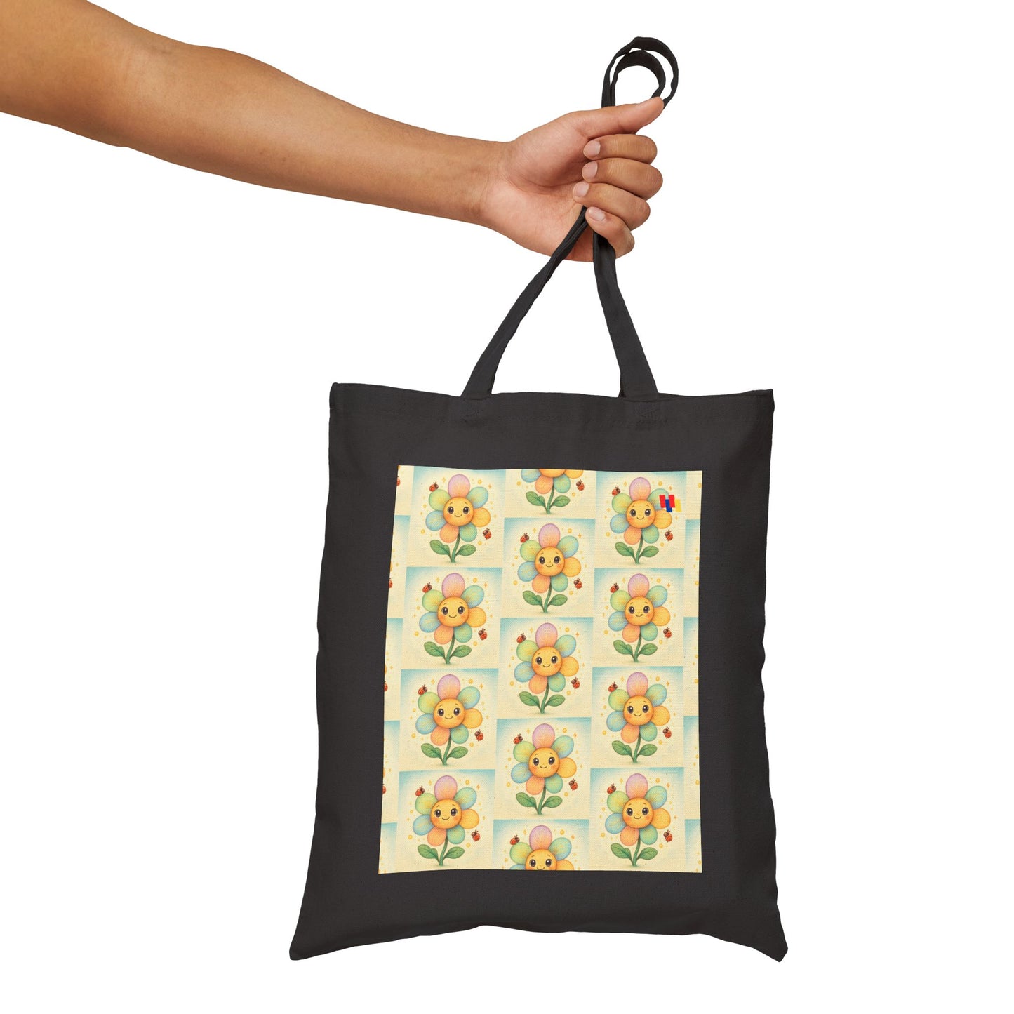 EcoChic Canvas Companion - Your Everyday Adventure Tote