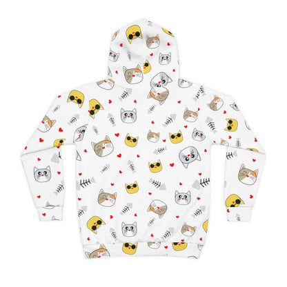 Obay Adventure Awaits Kids Hoodie - Nature Explorer Pullover