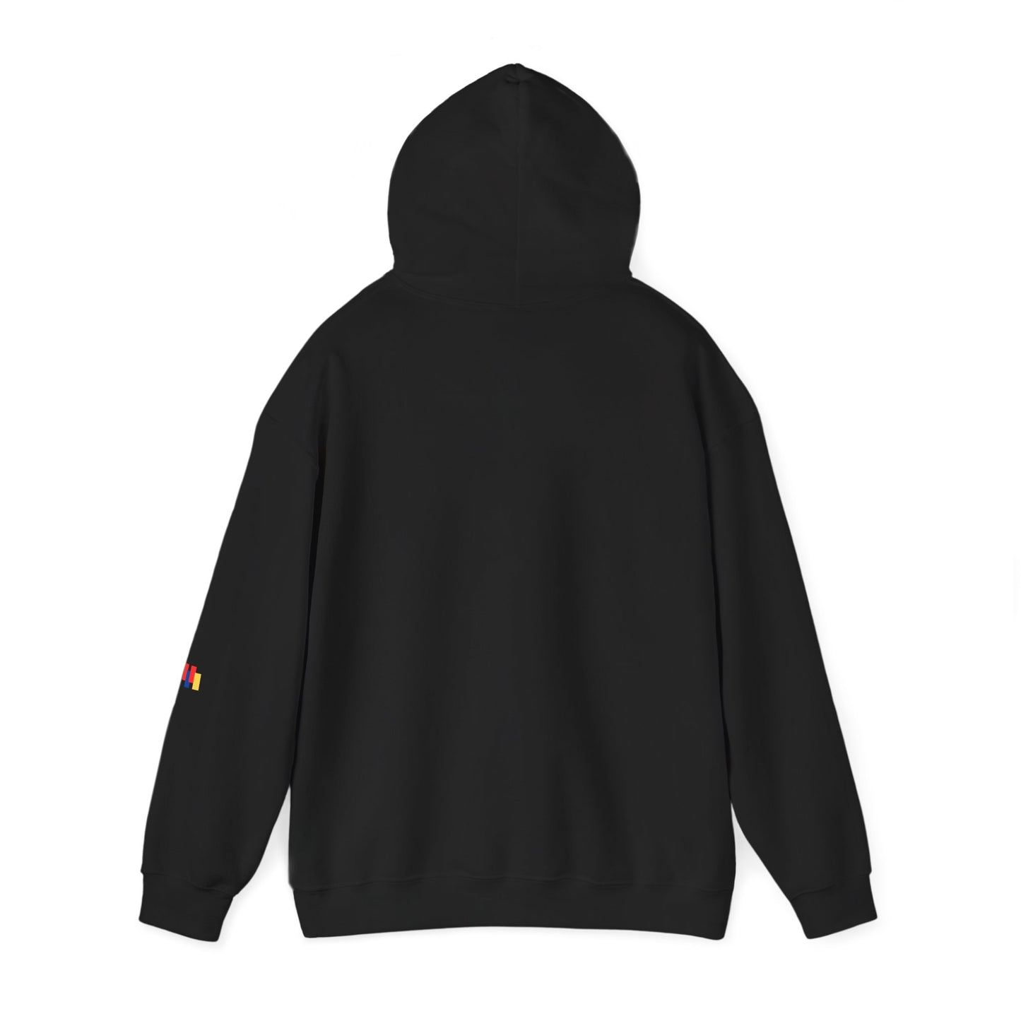Love-Struck Hearts Hoodie - Ultra-Soft Unisex Comfort That Steals Hearts