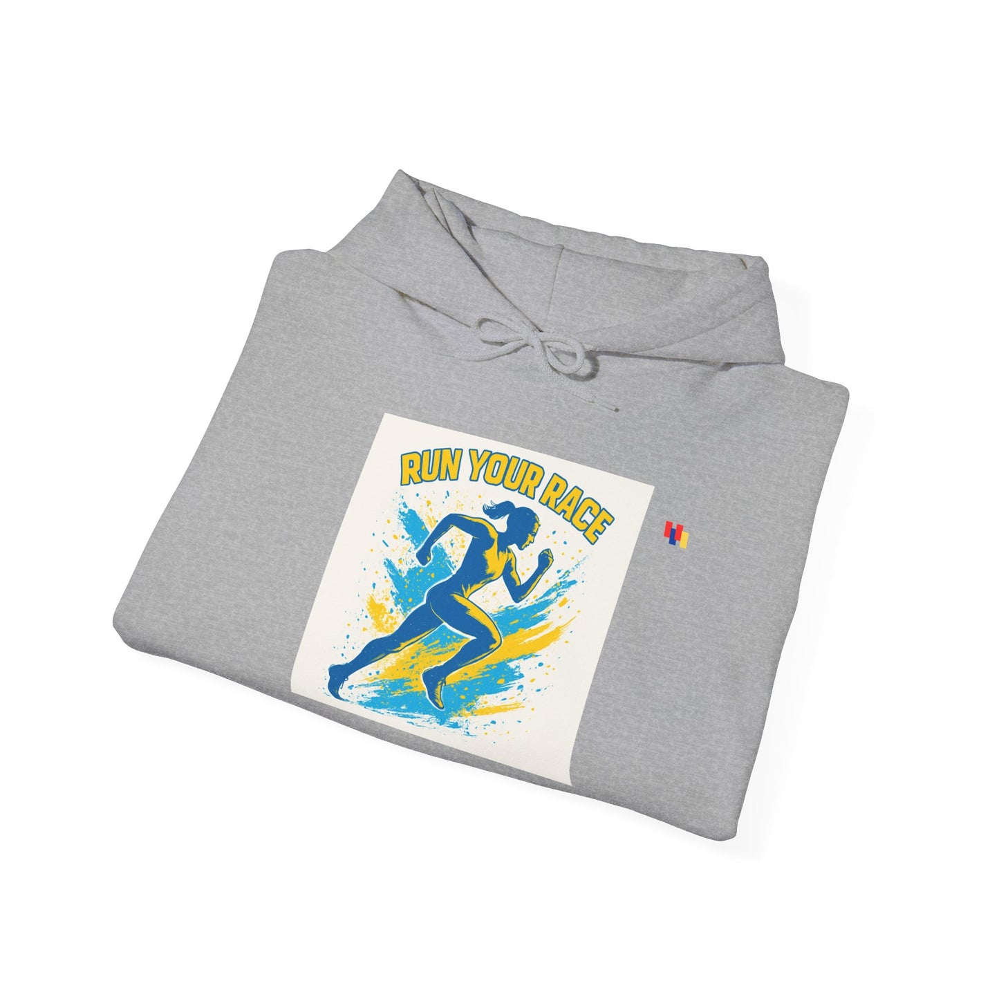 Unisex Heavy Blend™ Hooded Sweatshirt - Premium Cotton-Poly Hoodie