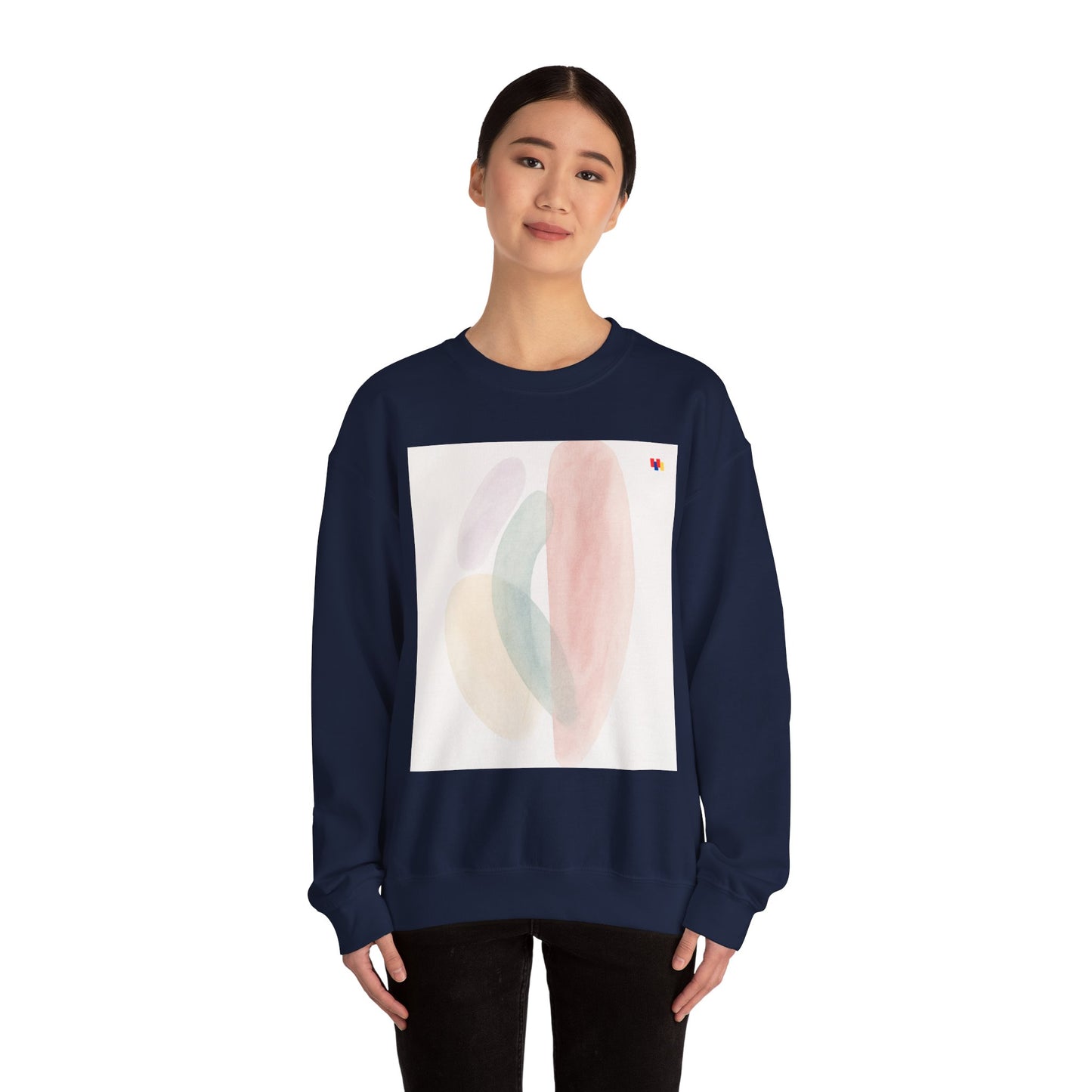 Premium Unisex Heavy Blend Crewneck Sweatshirt - Soft & Durable