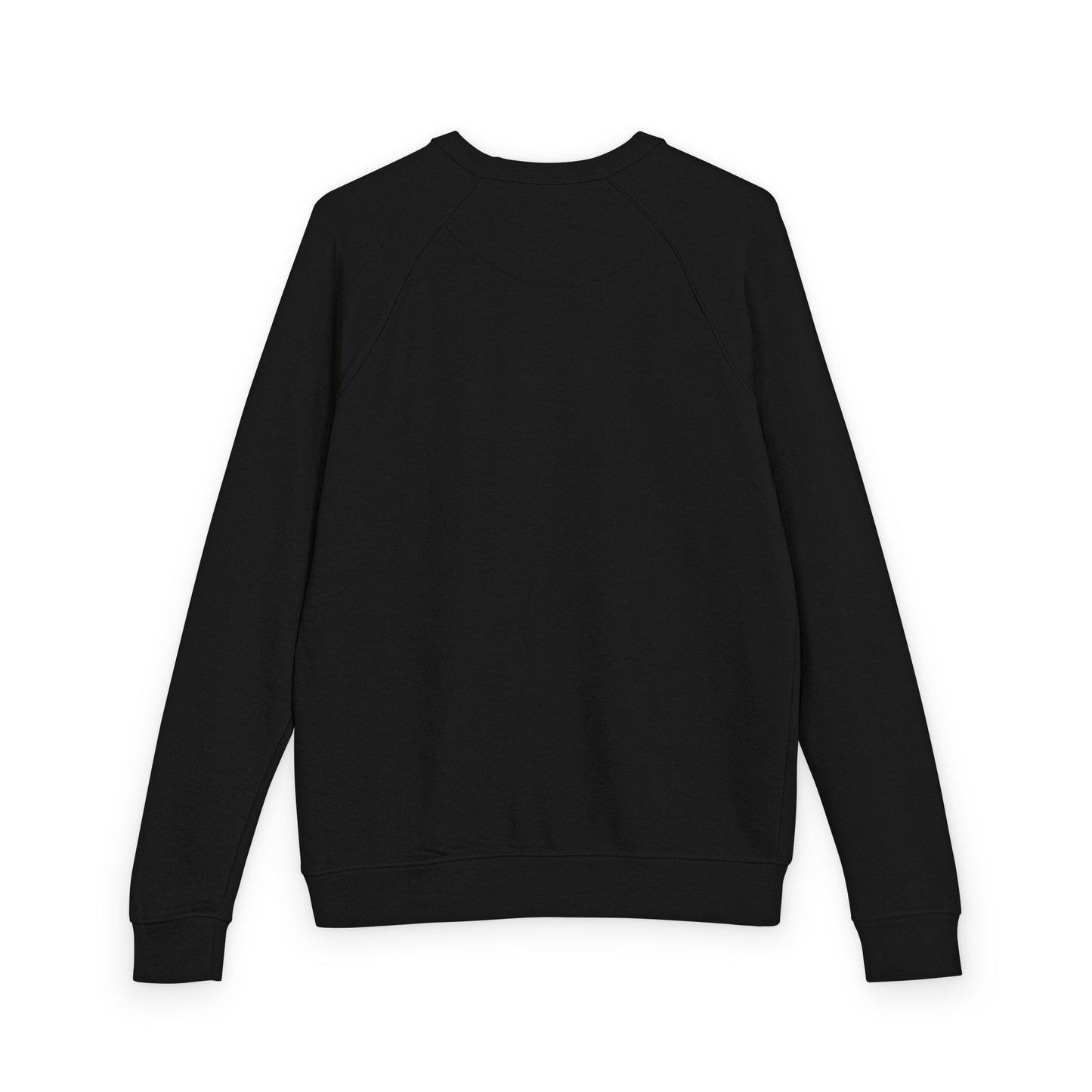 Ultimate Comfort Unisex French Terry Crewneck - Your Go-To Cozy Essential