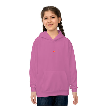 Obay Adventure-Ready Kids Hoodie | Ultra-Soft Nature Design