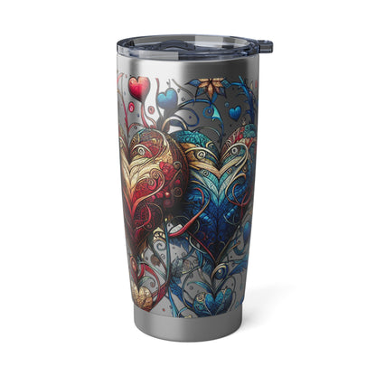 Premium Sports Tumbler - Keep Your Drinks Perfect All Day