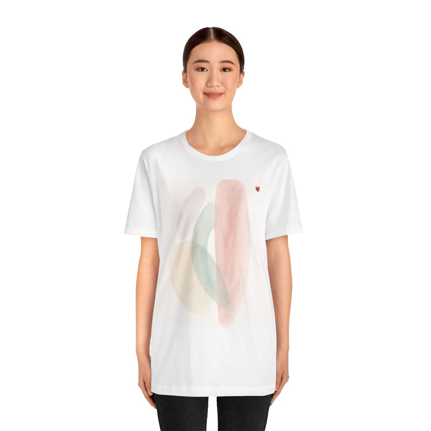 Premium Unisex Jersey T-Shirt - Bella Canvas 3001 Soft Cotton Tee