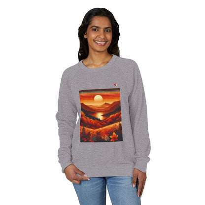 Ultimate Comfort Unisex French Terry Crewneck - Your Go-To Cozy Essential