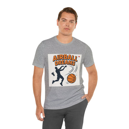 Premium Comfort Unisex Tee - Your New Everyday Essential