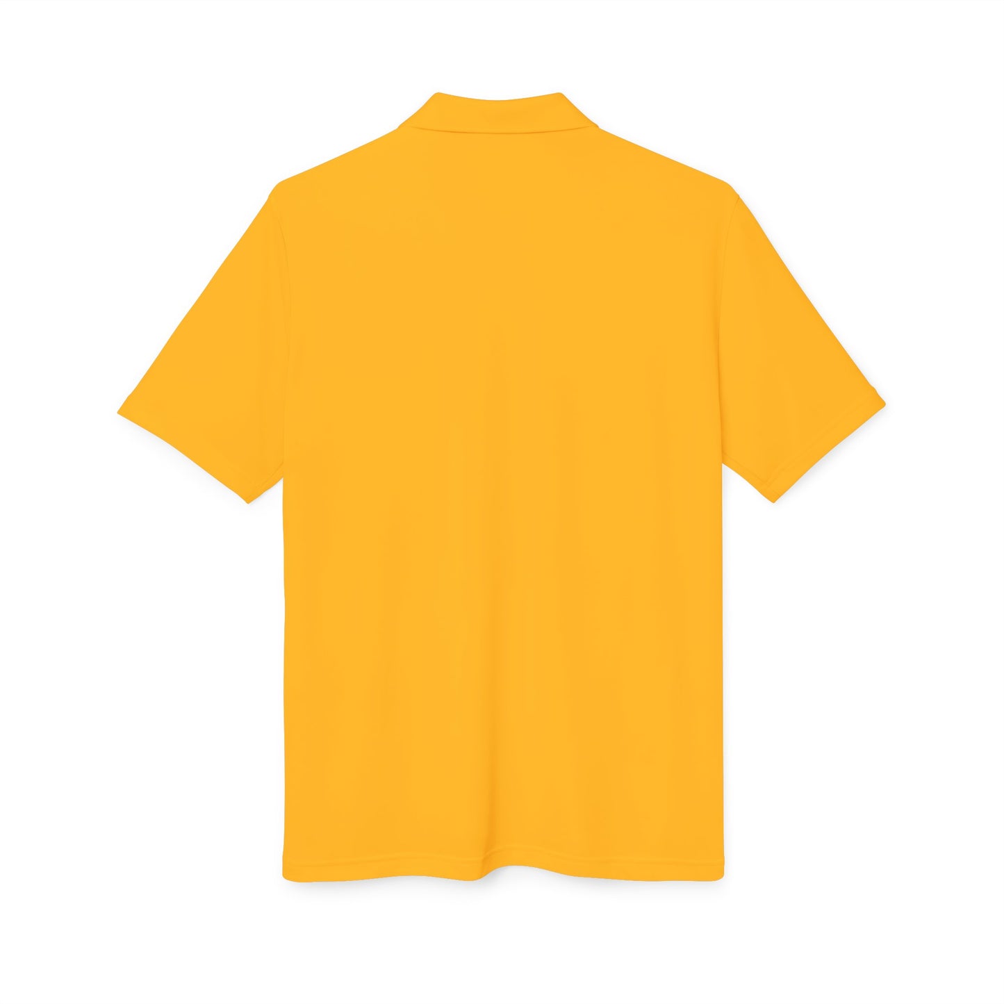 Adidas Unisex Performance Polo Shirt - Premium Athletic Golf Apparel