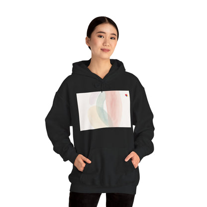 Unisex Heavy Blend™ Hooded Sweatshirt - Premium Cotton-Poly Hoodie