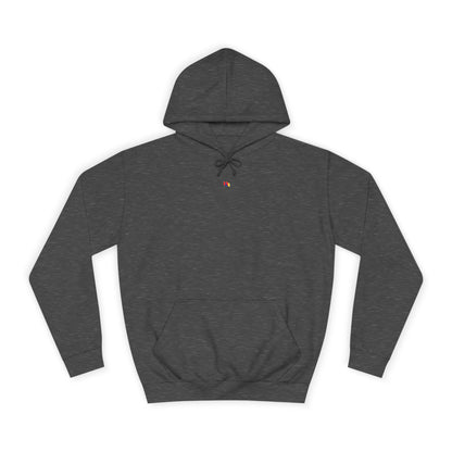 Ultimate Comfort College Hoodie - Unisex Campus Essential