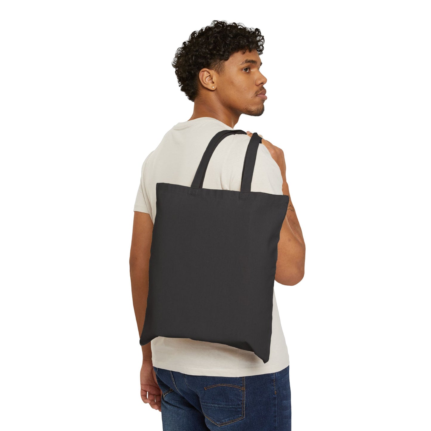 Premium Eco-Friendly Cotton Canvas Tote