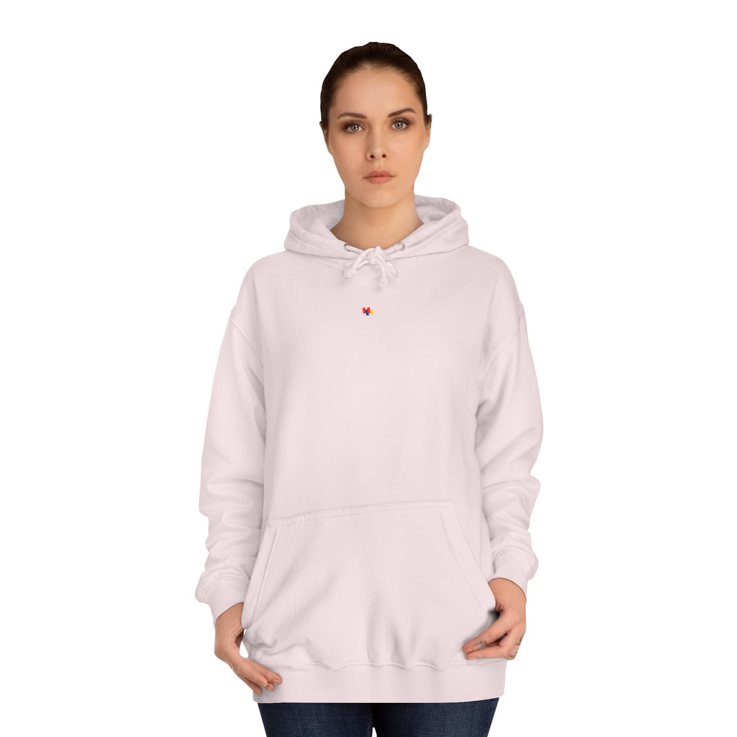 Ultimate Comfort College Hoodie - Unisex Campus Essential