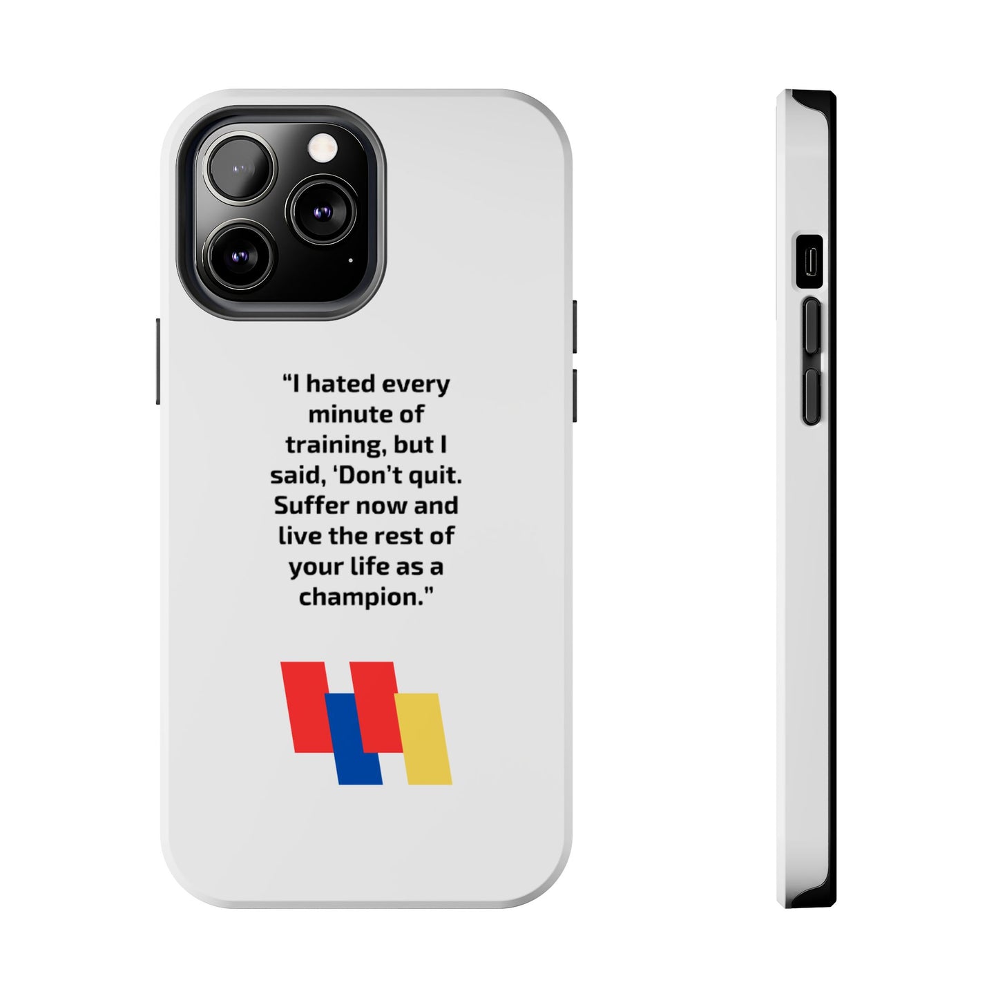 Vibrant Tough Phone Cases by [Obay] - Ultimate Durability & Style for Active Lifestyles