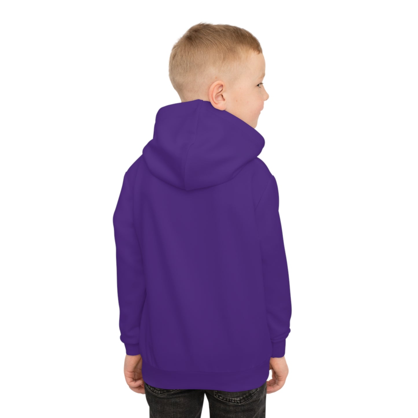 Vibrant Kids Adventure Hoodie - Premium Comfort & Style