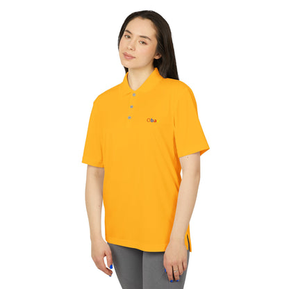 Adidas Unisex Performance Polo Shirt - Premium Athletic Golf Apparel